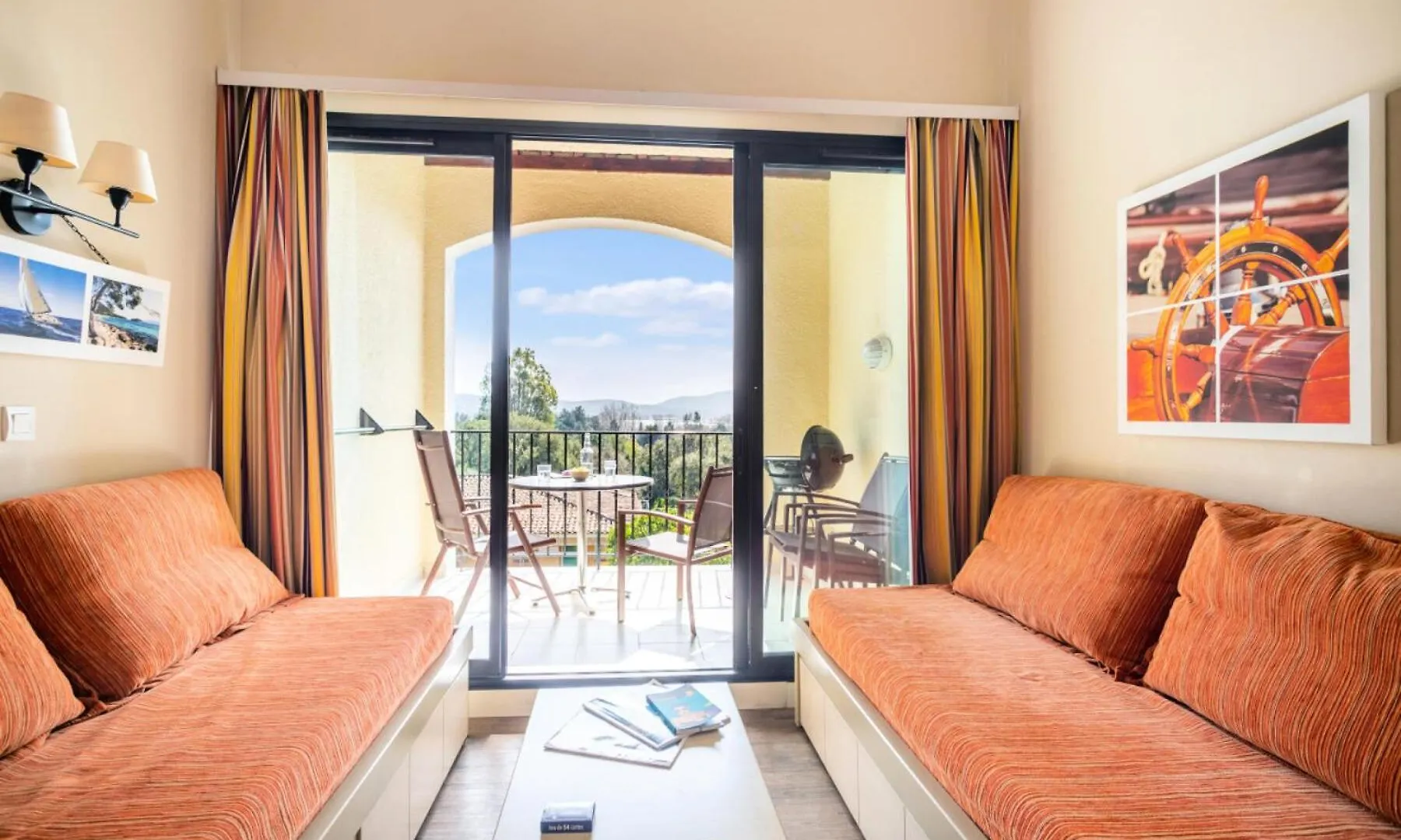 Residence Les Parcs De Grimaud - Maeva Home - Appartement 2 Pieces 5 Personnes - Confort Mae-6735 Apartamento
