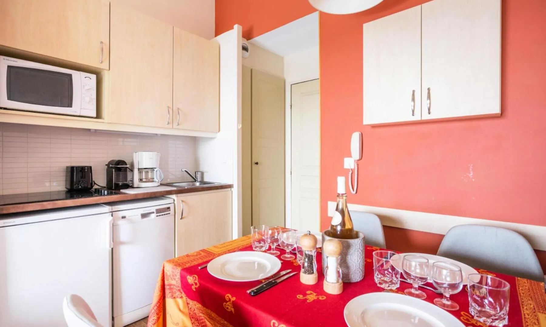 Residence Les Parcs De Grimaud - Maeva Home - Appartement 2 Pieces 5 Personnes - Confort Mae-6735