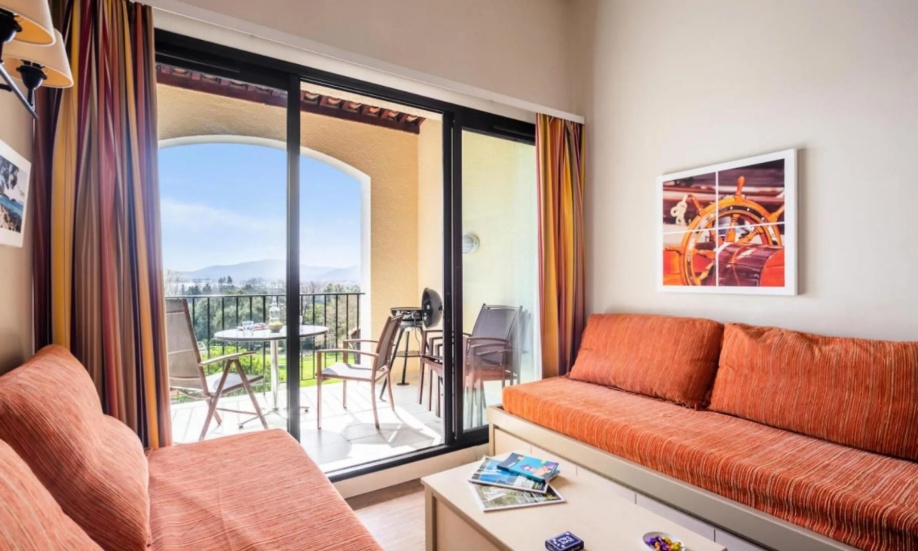 Residence Les Parcs De Grimaud - Maeva Home - Appartement 2 Pieces 5 Personnes - Confort Mae-6735 Apartamento