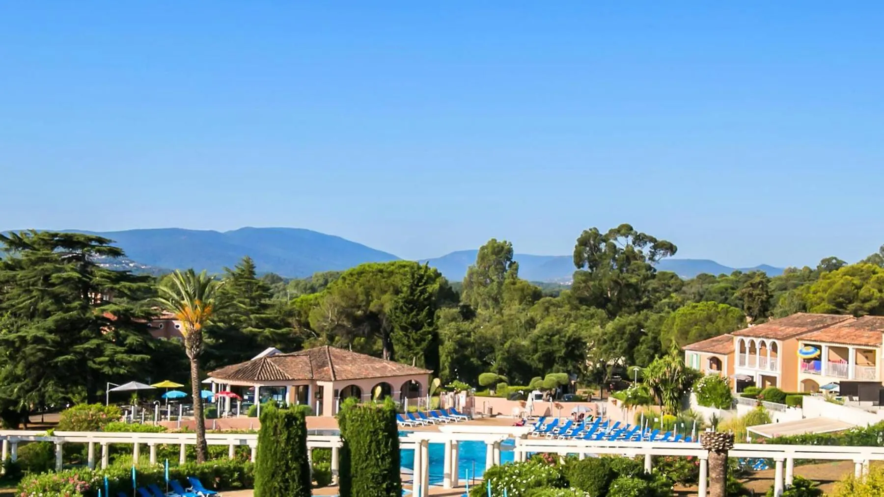 Apartamento Residence Les Parcs De Grimaud - Maeva Home - Appartement 2 Pieces 5 Personnes - Confort Mae-6735 França