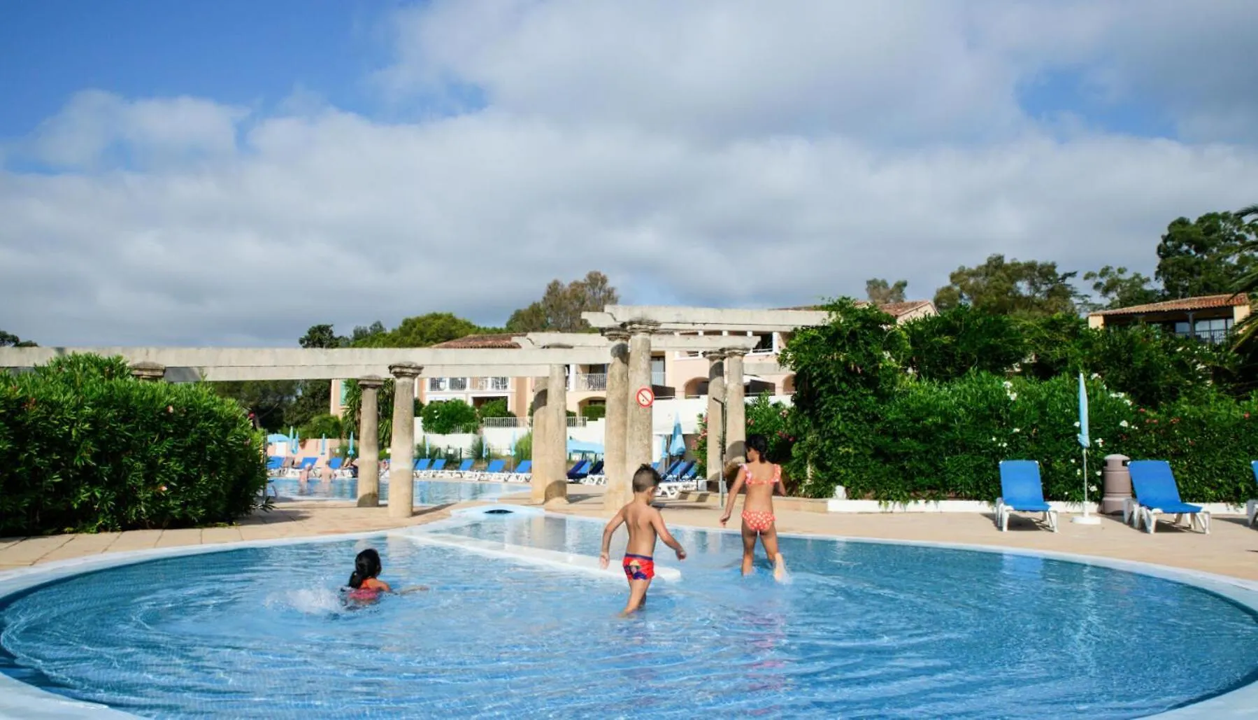 Apartamento Residence Les Parcs De Grimaud - Maeva Home - Appartement 2 Pieces 5 Personnes - Confort Mae-6735 França