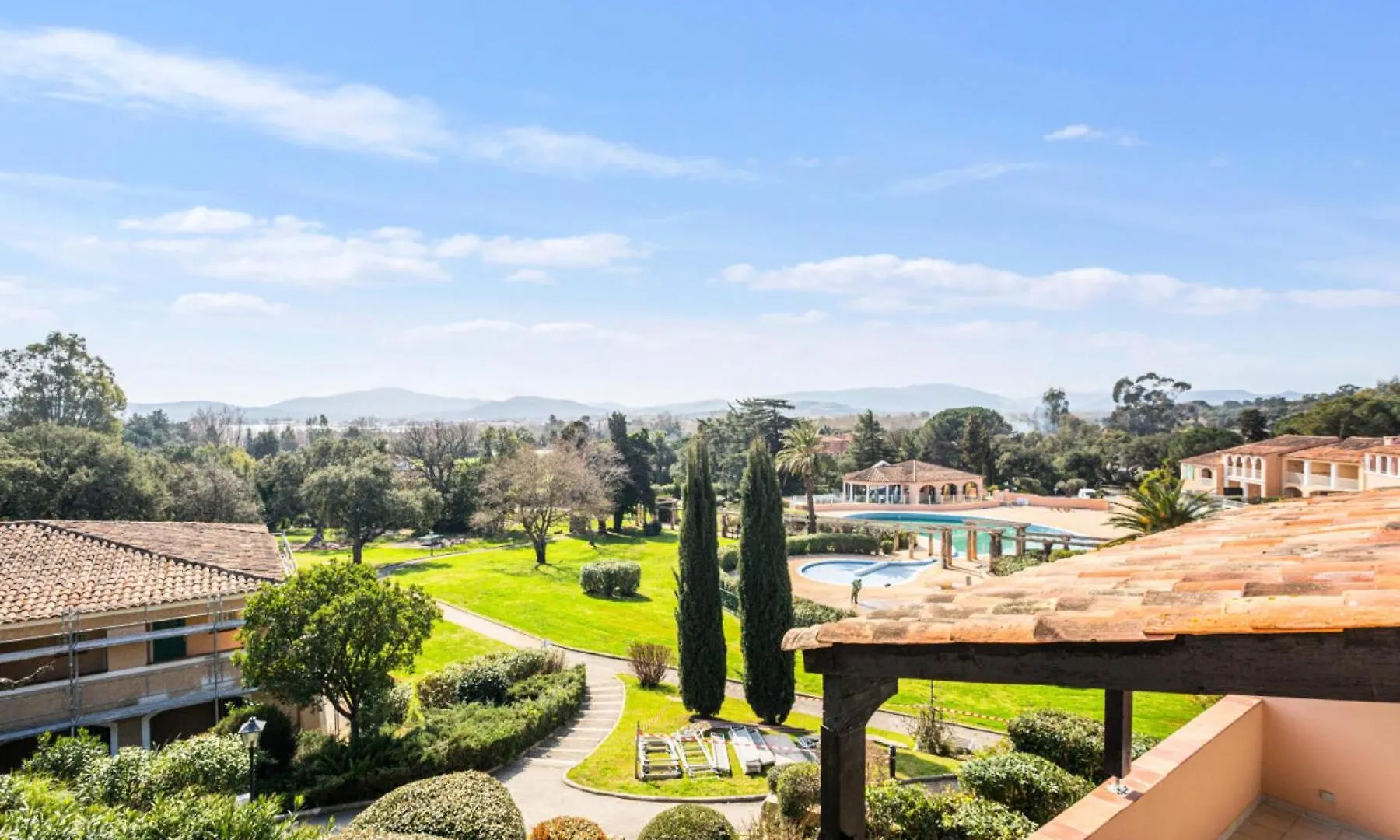 Residence Les Parcs De Grimaud - Maeva Home - Appartement 2 Pieces 5 Personnes - Confort Mae-6735