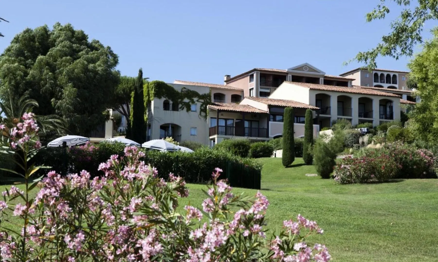 Apartamento Residence Les Parcs De Grimaud - Maeva Home - Appartement 2 Pieces 5 Personnes - Confort Mae-6735