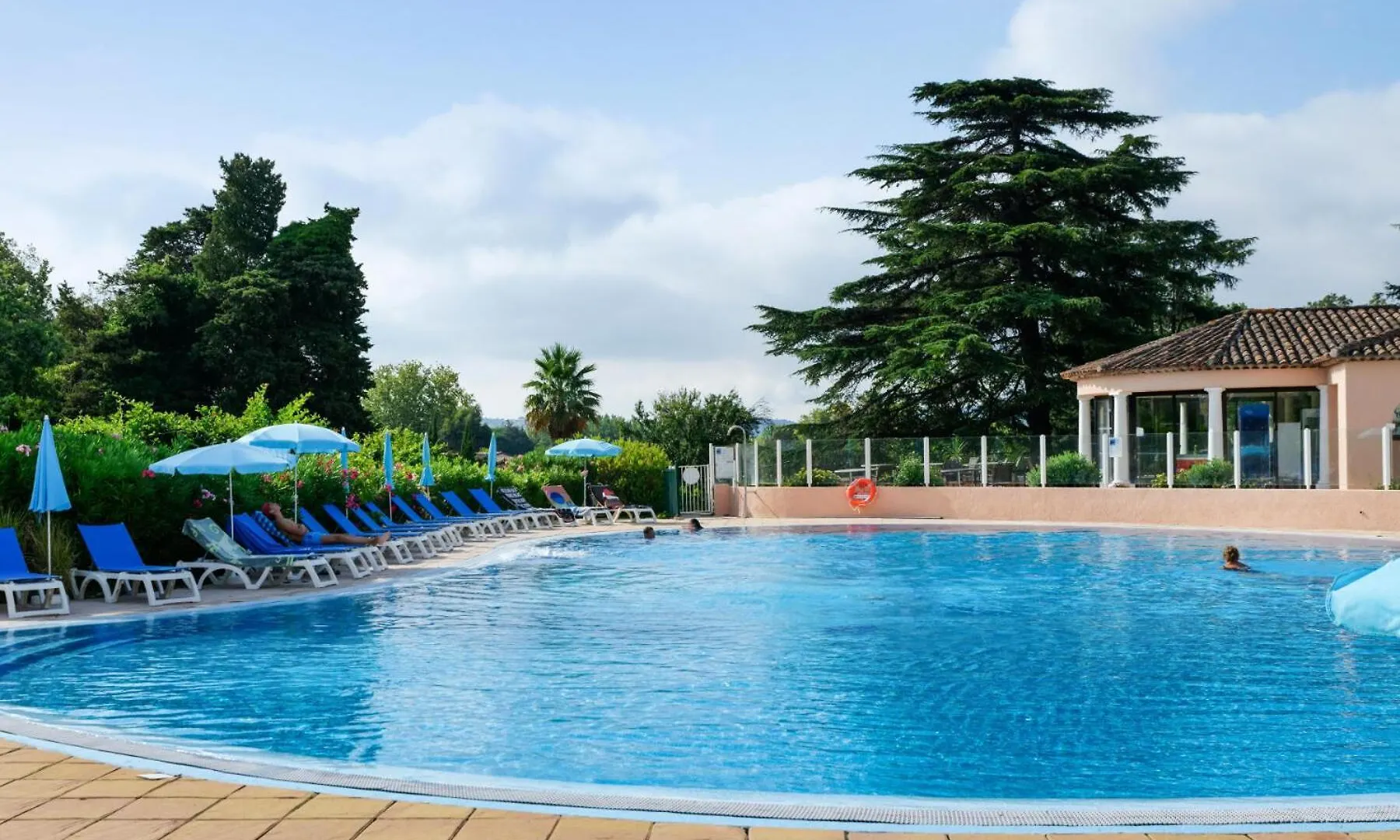 Residence Les Parcs De Grimaud - Maeva Home - Appartement 2 Pieces 5 Personnes - Confort Mae-6735
