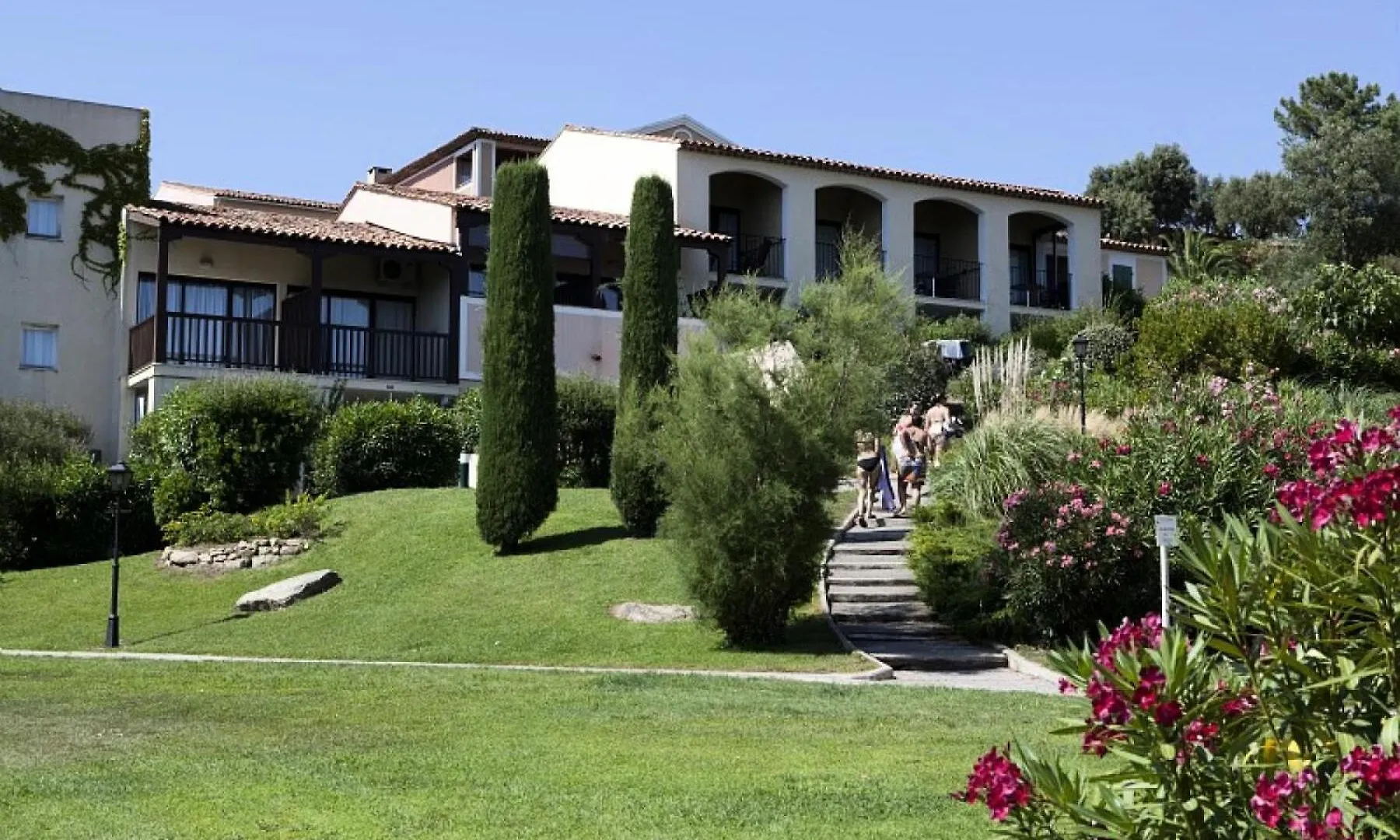 Residence Les Parcs De Grimaud - Maeva Home - Appartement 2 Pieces 5 Personnes - Confort Mae-6735 0*,  França