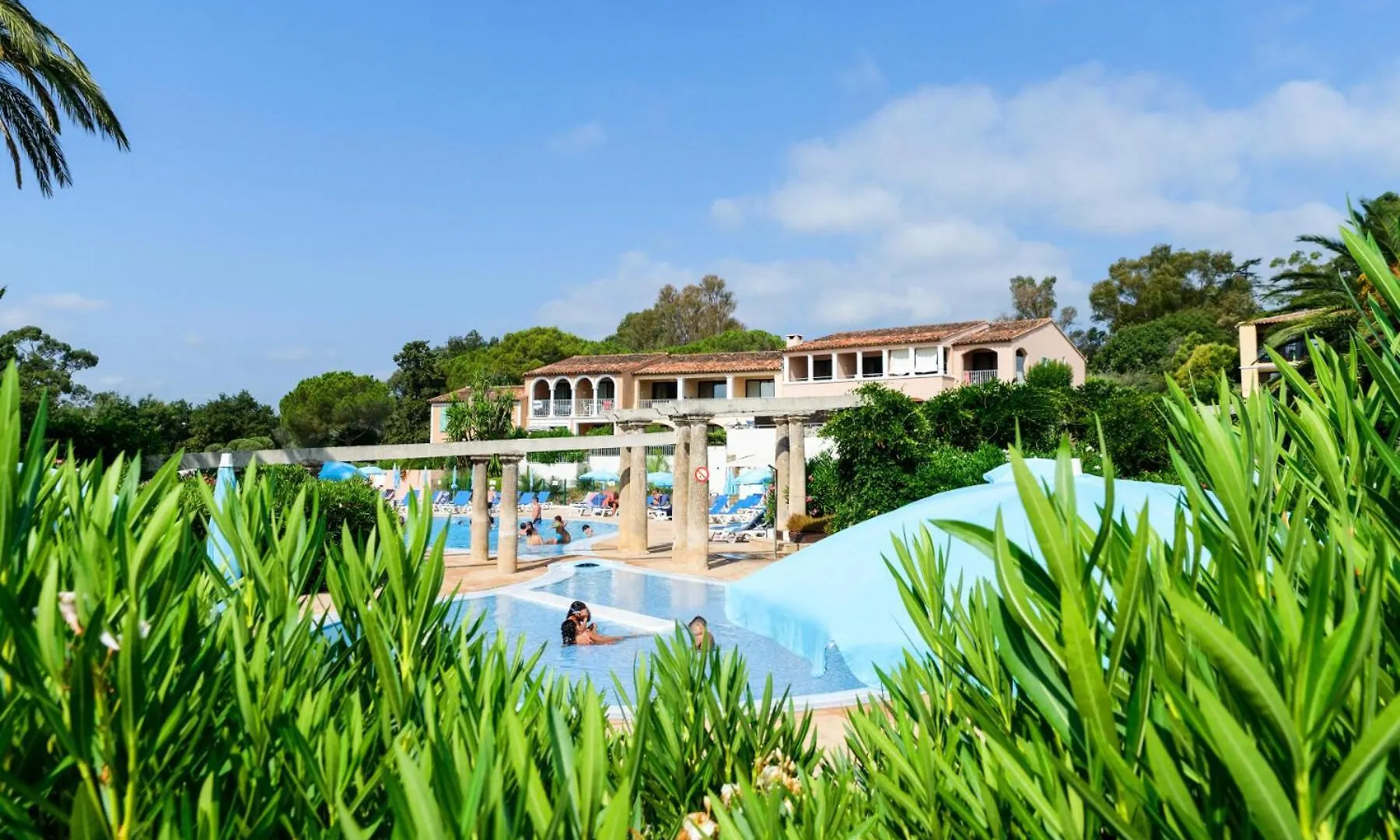 Residence Les Parcs De Grimaud - Maeva Home - Appartement 2 Pieces 5 Personnes - Confort Mae-6735 0*,