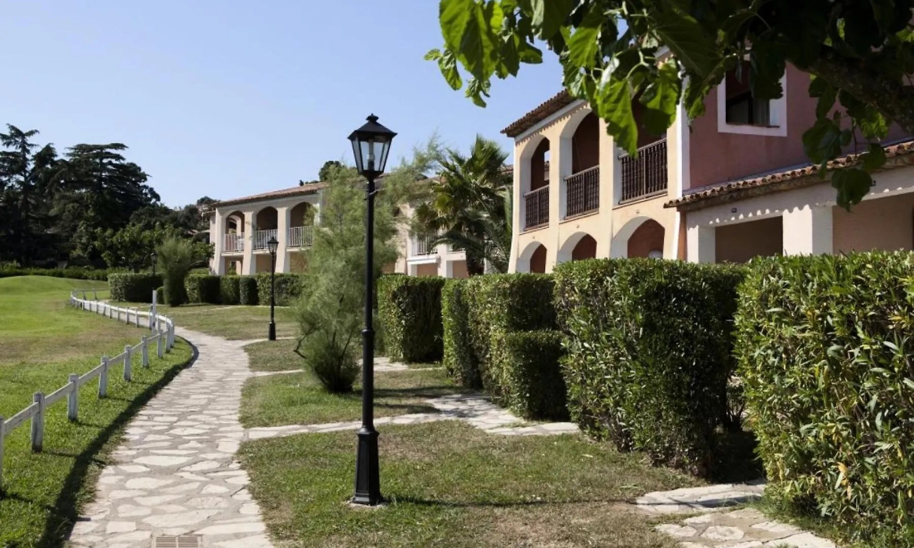 Residence Les Parcs De Grimaud - Maeva Home - Appartement 2 Pieces 5 Personnes - Confort Mae-6735 França